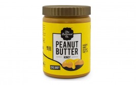 The Butternut Co. Honey Peanut Butter, Creamy  Plastic Jar  1 kilogram